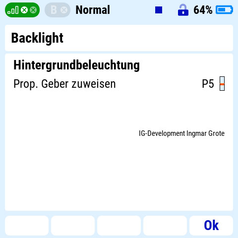 backlight-app